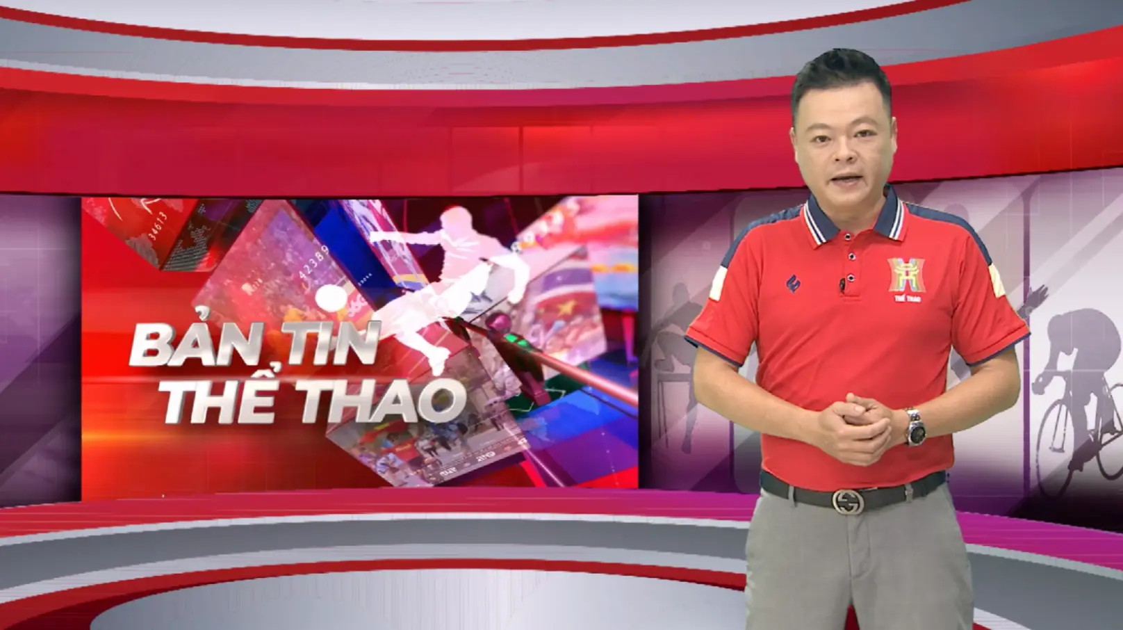 Bản tin Thể thao | 08/11/2025